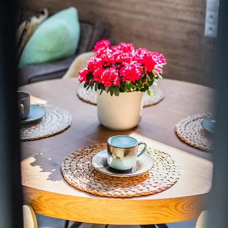 Dwie Sosny アパート Junoszyno