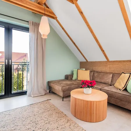 Apartman Dwie Sosny