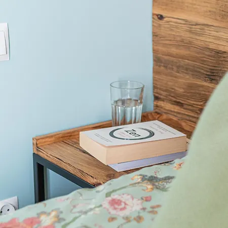 Dwie Sosny Junoszyno