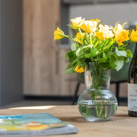 アパート Dwie Sosny Junoszyno