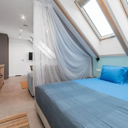 アパート Dwie Sosny Junoszyno