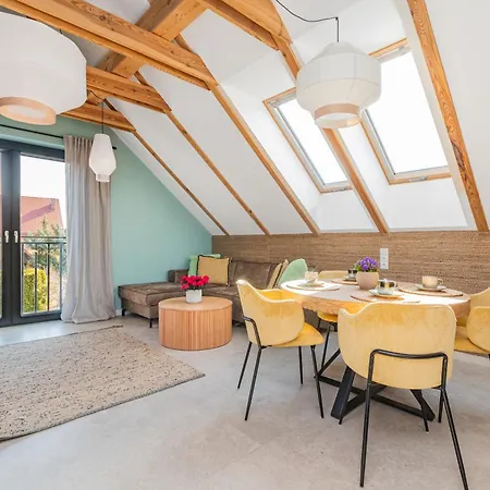 アパート Dwie Sosny Junoszyno