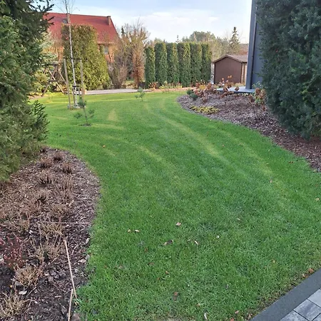 Dwie Sosny アパート *