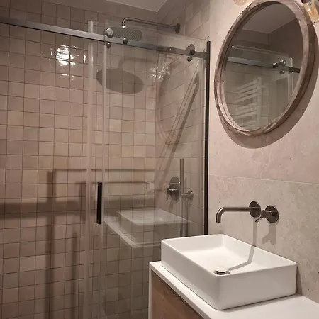 Dwie Sosny アパート