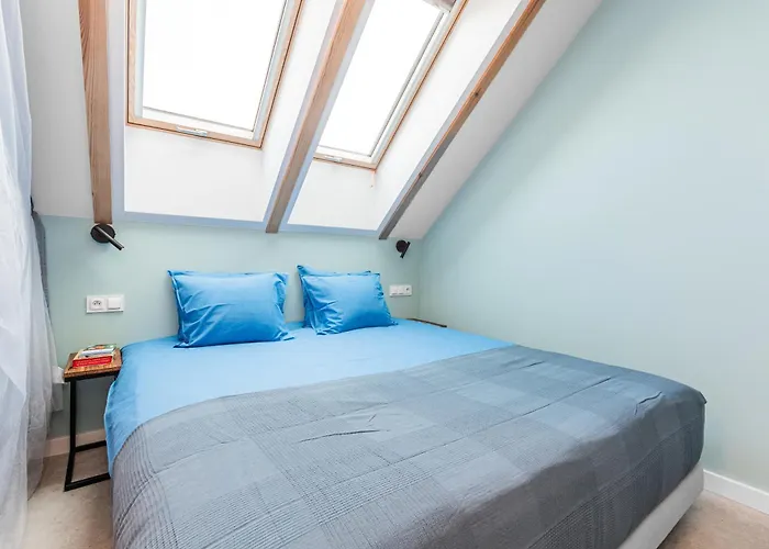 Διαμέρισμα Dwie Sosny *