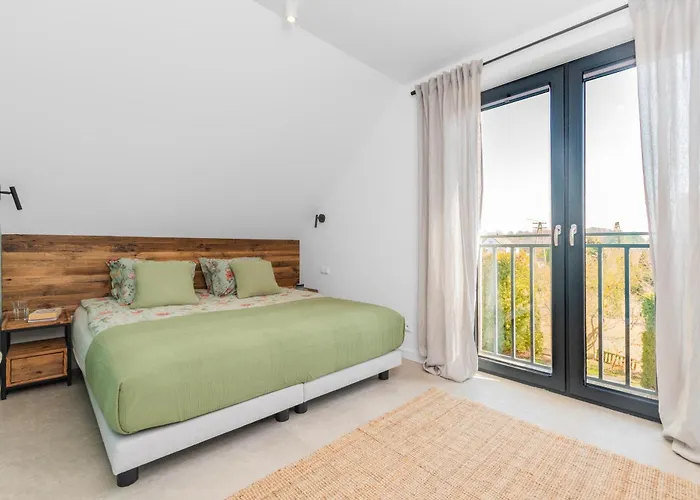 Dwie Sosny Junoszyno