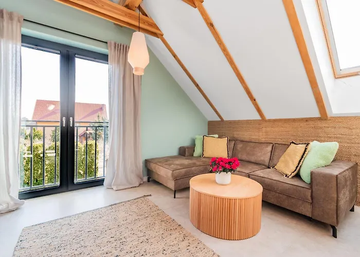 Διαμέρισμα Dwie Sosny