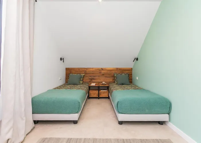 Διαμέρισμα Dwie Sosny Junoszyno