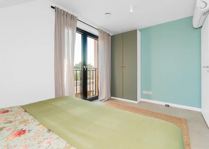 Διαμέρισμα Dwie Sosny *