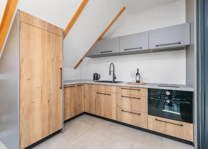 Dwie Sosny Διαμέρισμα