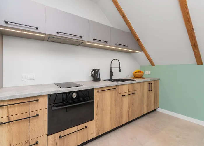 Dwie Sosny Διαμέρισμα *