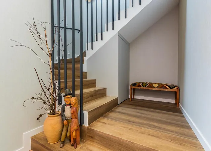 Διαμέρισμα Dwie Sosny *