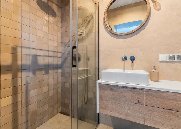 Διαμέρισμα Dwie Sosny *