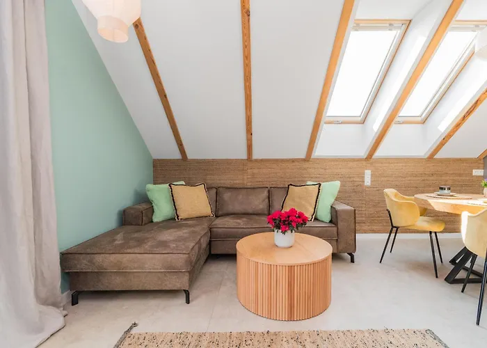 Διαμέρισμα Dwie Sosny