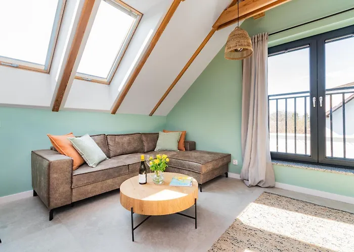 Διαμέρισμα Dwie Sosny