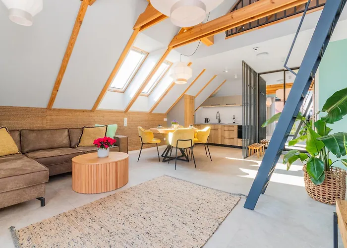 Διαμέρισμα Dwie Sosny Junoszyno