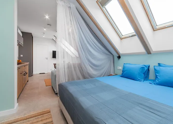 Διαμέρισμα Dwie Sosny Junoszyno