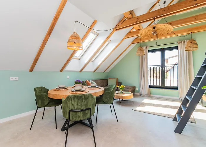 Dwie Sosny Διαμέρισμα *