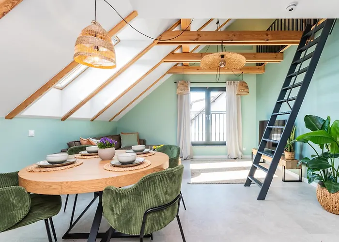 Dwie Sosny Διαμέρισμα Junoszyno