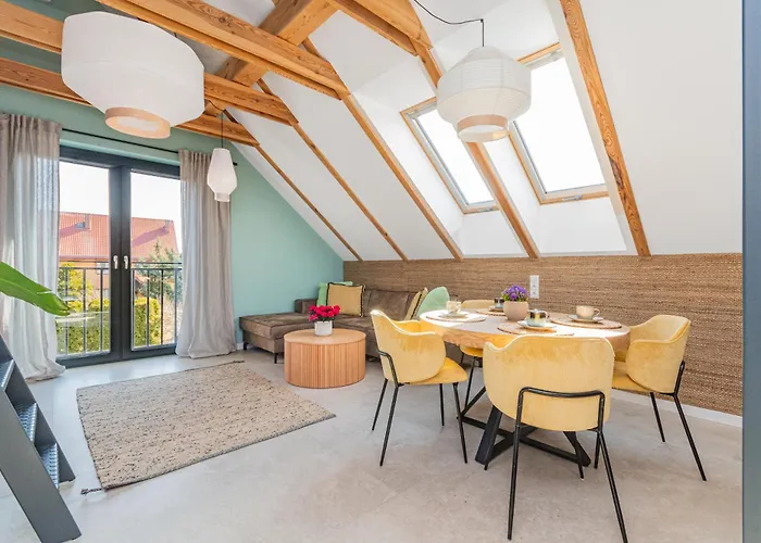 Διαμέρισμα Dwie Sosny Junoszyno