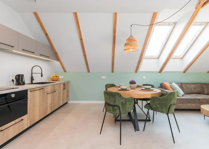 Dwie Sosny Διαμέρισμα *