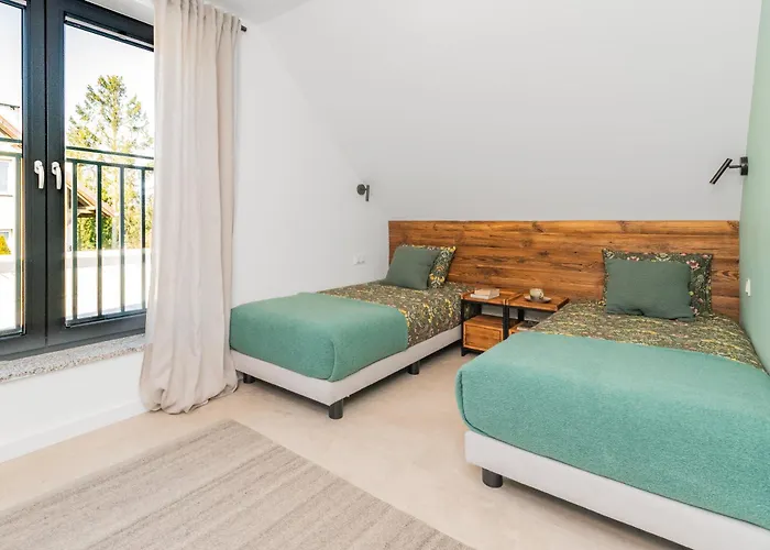 Dwie Sosny Διαμέρισμα