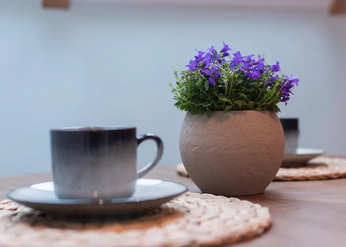 Διαμέρισμα Dwie Sosny Junoszyno