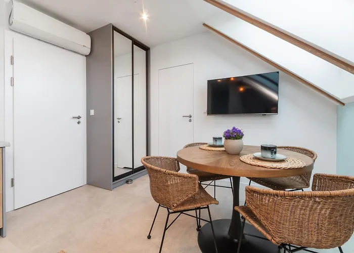 Dwie Sosny Διαμέρισμα Junoszyno