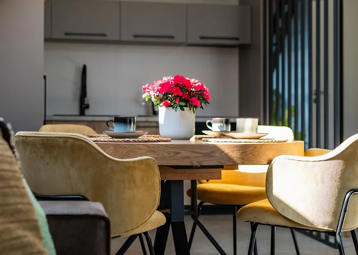 Dwie Sosny Διαμέρισμα