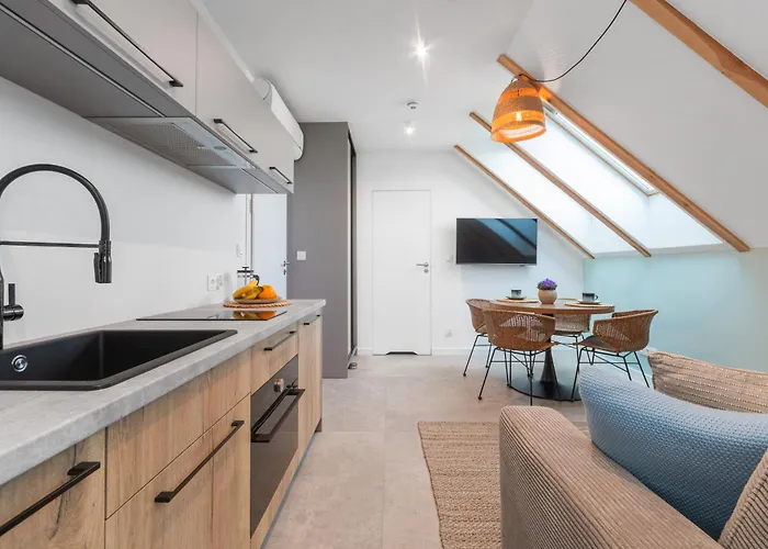 Dwie Sosny Διαμέρισμα Junoszyno