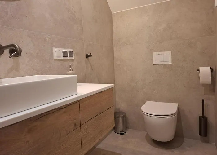 Διαμέρισμα Dwie Sosny