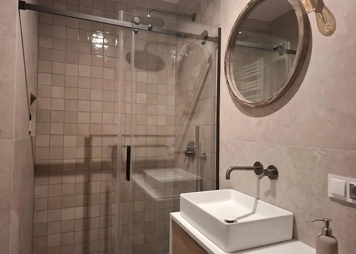 Dwie Sosny Διαμέρισμα